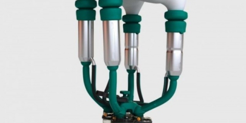 Domaća mašina za mužu